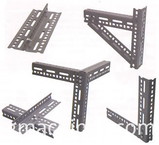 Metal Slotted Angle Machine Metal Slotted Angle Machine